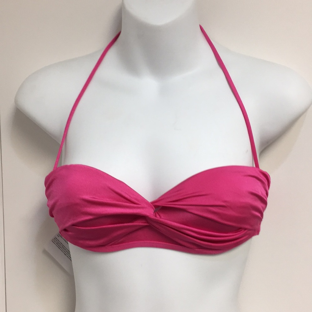 La Perla Pink Swimsuit Top Size US 6